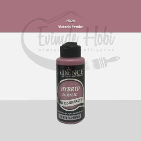 Cadence H028 V.Pembe Hibrit Multisurface 120ML